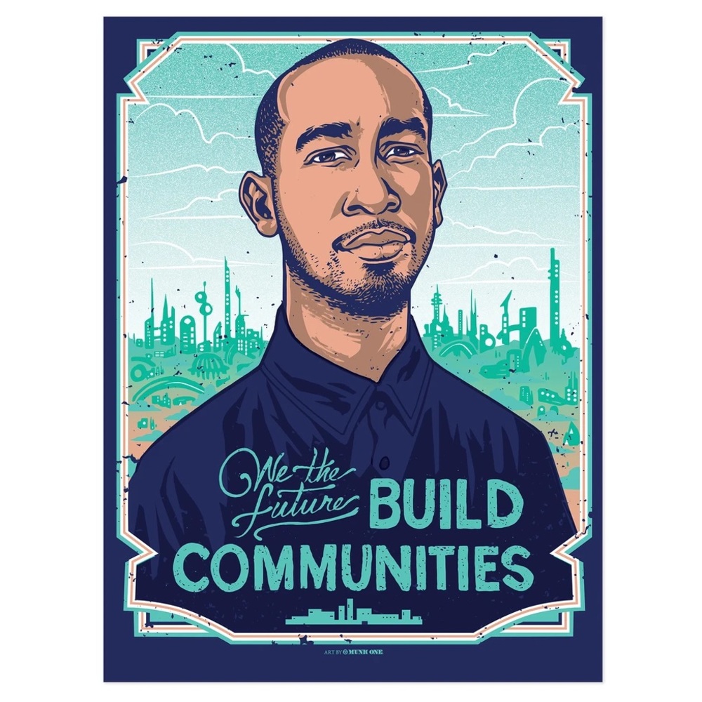 Build Communities - Munk One